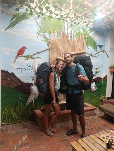 adventure hostel