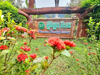 Phnom Tbeng Resort,,3 star