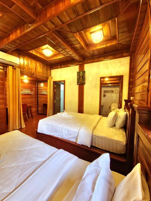 phnom tbeng resort