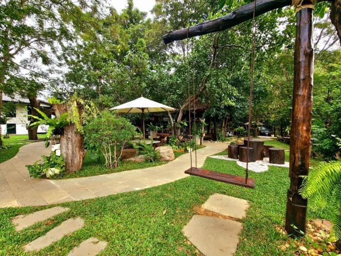 phnom tbeng resort