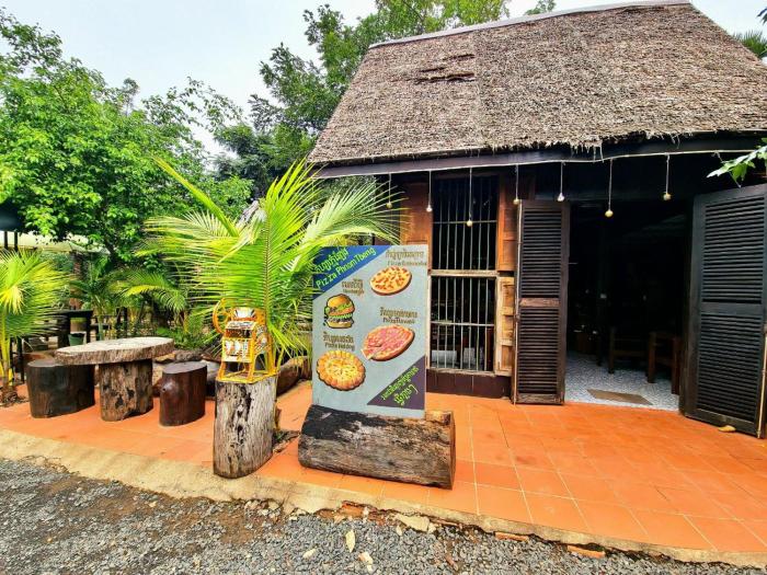 phnom tbeng resort
