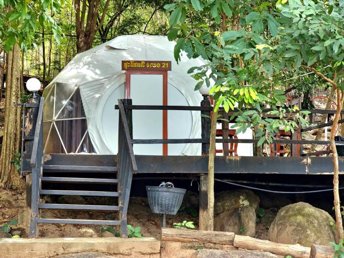 phnom tbeng resort