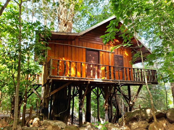 phnom tbeng resort