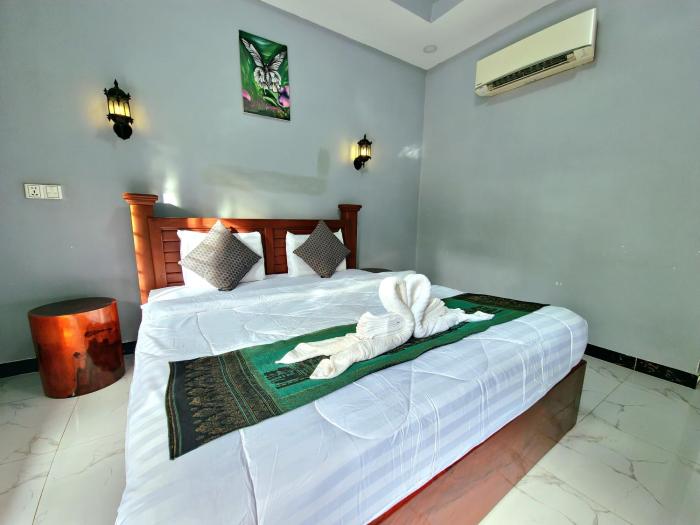 phnom tbeng resort