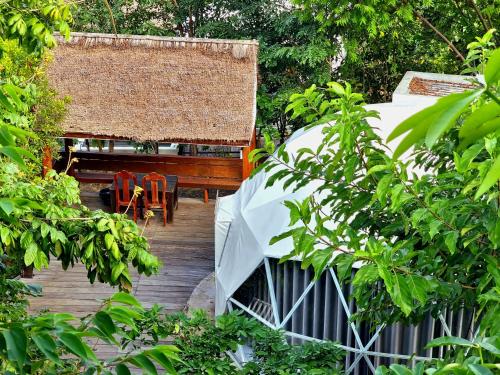 phnom tbeng resort