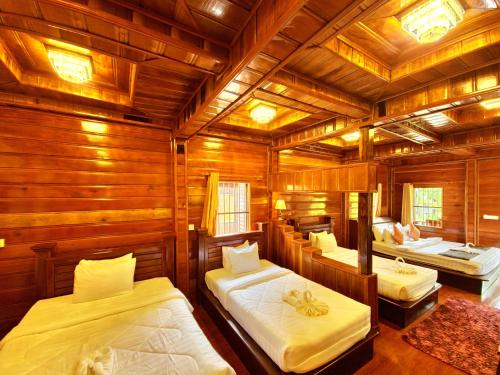 phnom tbeng resort