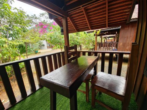 phnom tbeng resort