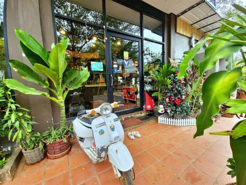 phnom tbeng resort