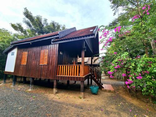 phnom tbeng resort