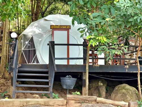 phnom tbeng resort