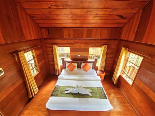 phnom tbeng resort