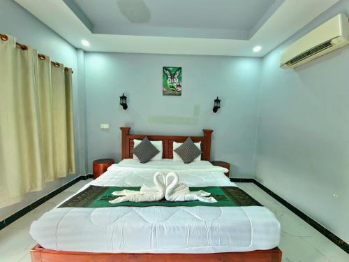phnom tbeng resort