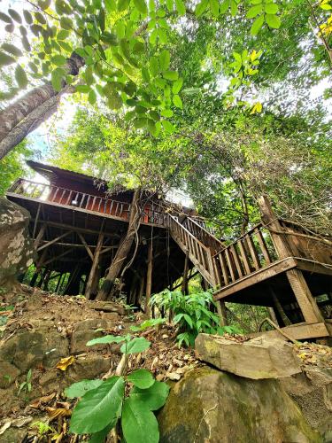 phnom tbeng resort