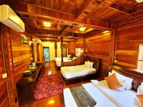 phnom tbeng resort