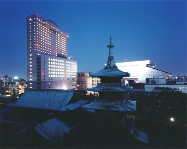 daiichi hotel ryogoku
