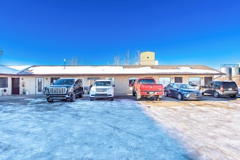 blue horse motel