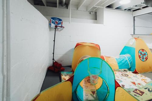 stay and play central family friendly