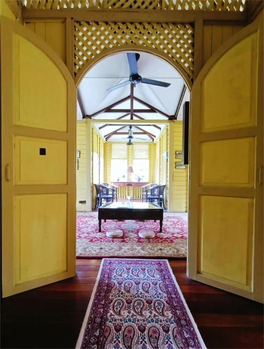 bagas zakariah orchard lodge
