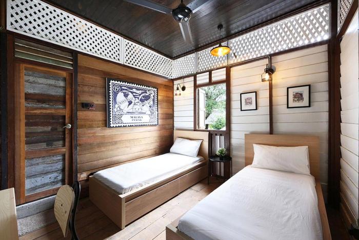 bagas zakariah orchard lodge