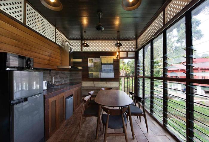 bagas zakariah orchard lodge