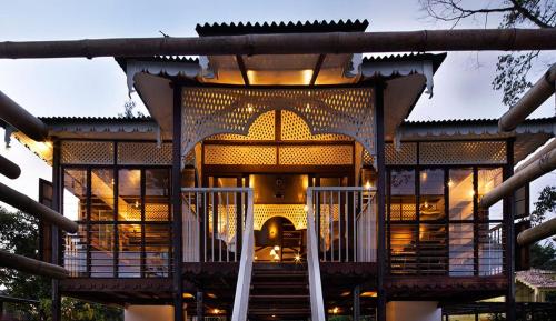 bagas zakariah orchard lodge
