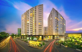 Luxury 2-Bedroom Apartment,,4 star