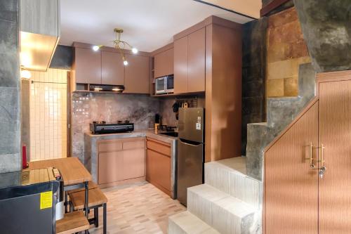 Jasmine Villa By Twospaces Jimbaran,,3 star