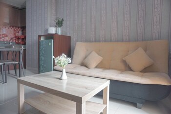 Homey And Best Deal 2Br Transpark Cibubur Apartment,,3 star
