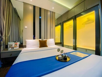 Homey 2Br At Gp Plaza Apartment,,3 star