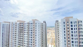 Relaxing And Simply Studio Tokyo Riverside Pik 2 Apartment,,3 star