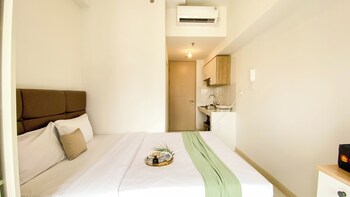 Relaxing And Simply Studio Tokyo Riverside Pik 2 Apartment,,3 star