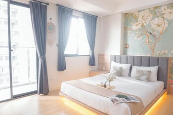 Cozy And Spacious Studio At Daan Mogot City Apartment,Albatross Fl5 #12 Jl.Daan Mogot No.Km 16,3 star