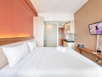 Best Deal Studio Apartment At Vivo Yogyakarta,,3 star