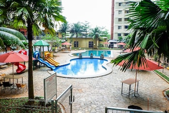 Comfy And Good Deal Studio At Kebagusan City Apartment,,3 star