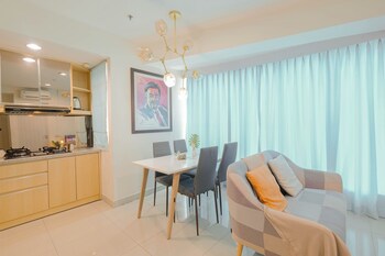 Good Choice 2Br At Grand Kamala Lagoon Apartment,,3 star