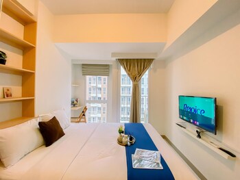 minimalist cozy studio apartment tokyo riverside pik 2