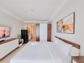 cozy studio apartment mataram city
