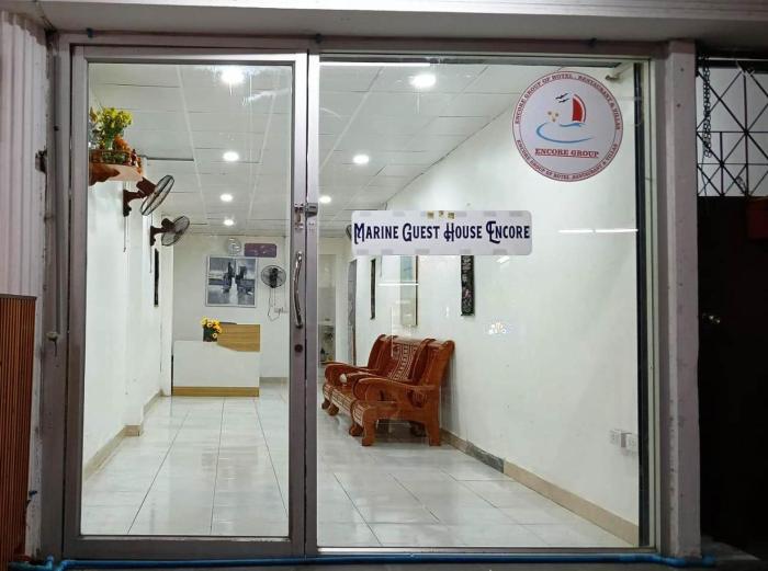 marine guest house encore