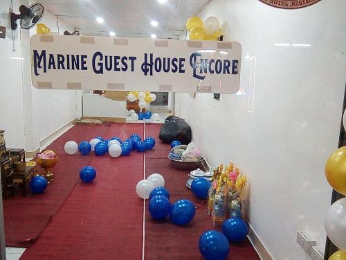 marine guest house encore