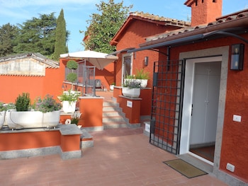 la villetta nel parco