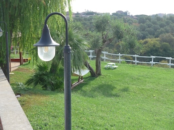 la villetta nel parco