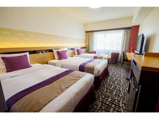 hotel metropolitan edmont tokyo