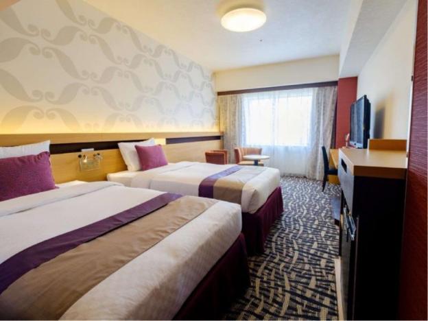 hotel metropolitan edmont tokyo