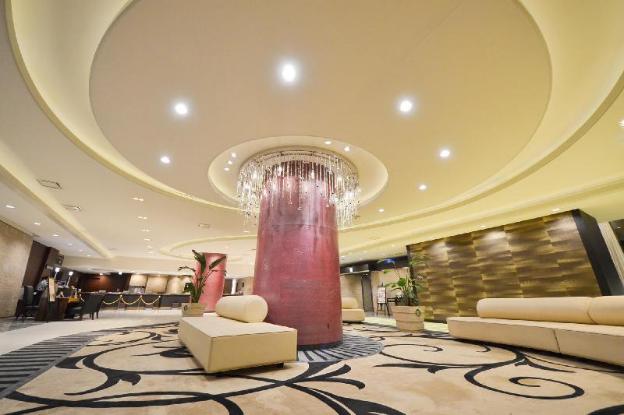 hotel metropolitan edmont tokyo