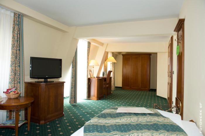 schlosshotel schkopau