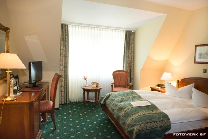 schlosshotel schkopau
