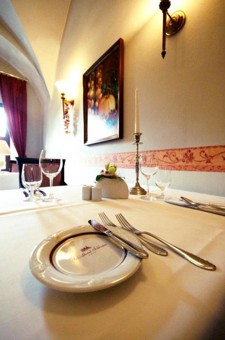 schlosshotel schkopau