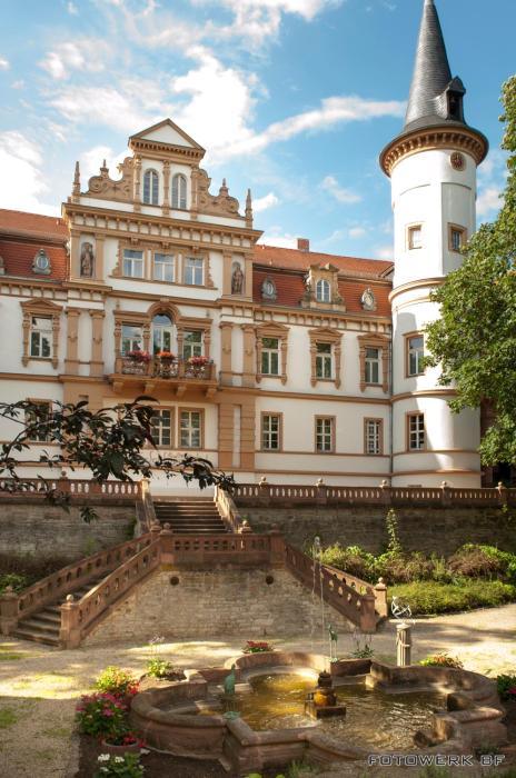 schlosshotel schkopau