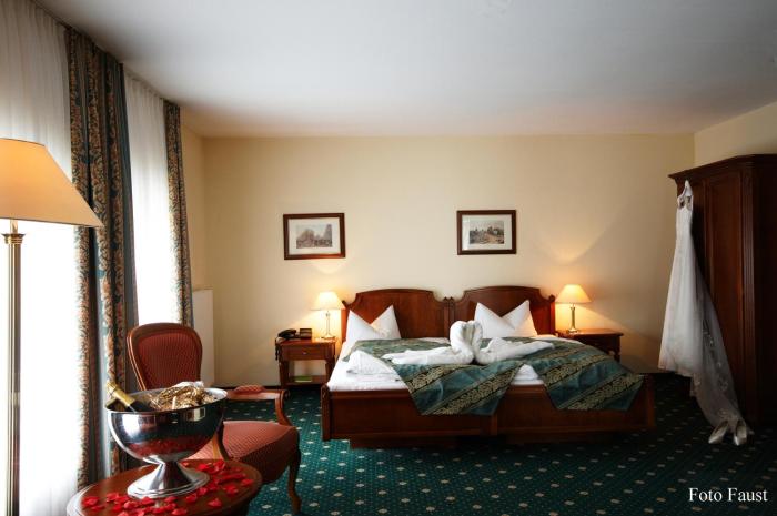 schlosshotel schkopau