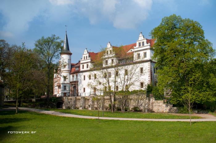 schlosshotel schkopau